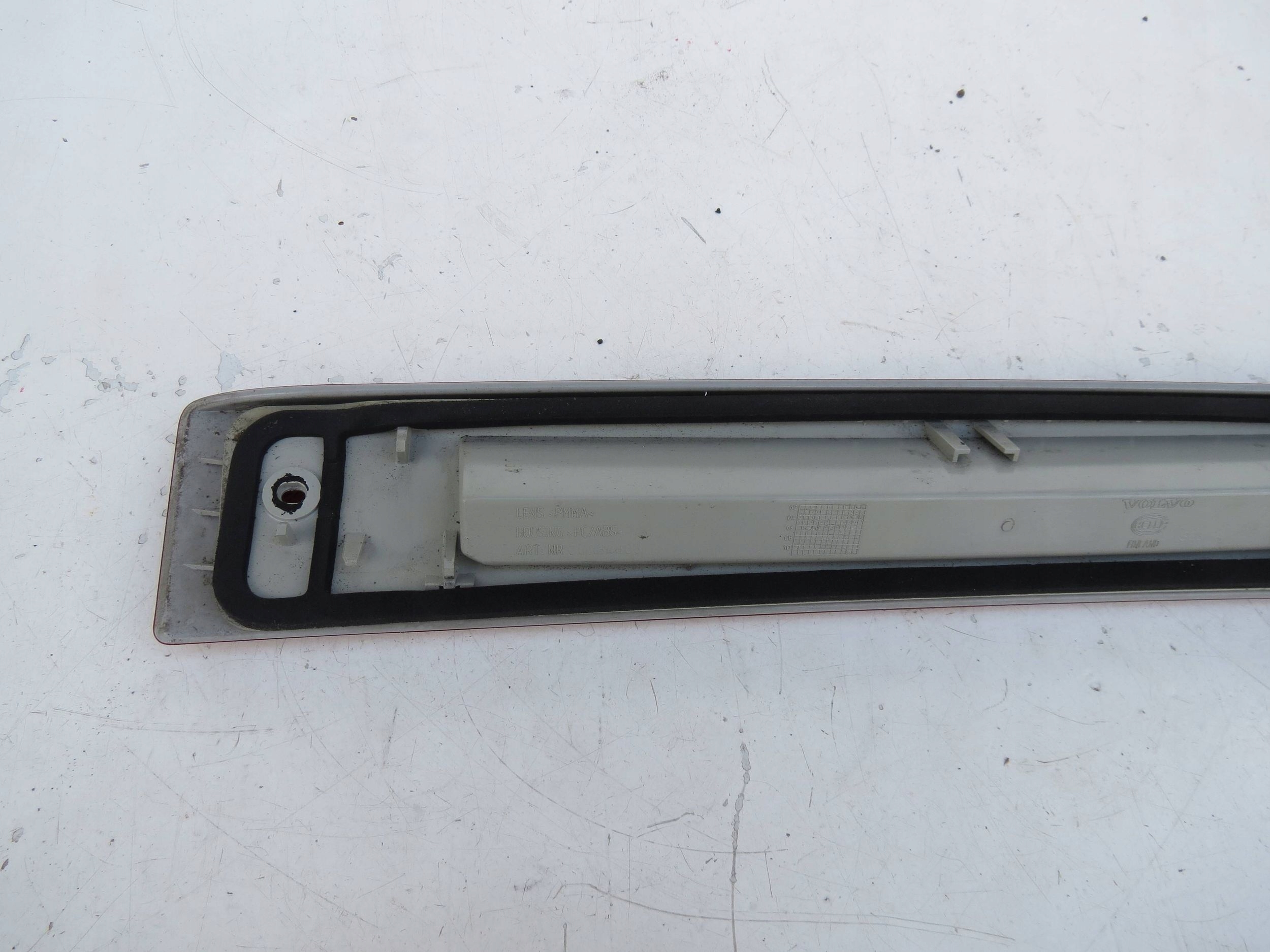 third brake light VOLVO XC90 4.4 V8 2007r 30764803