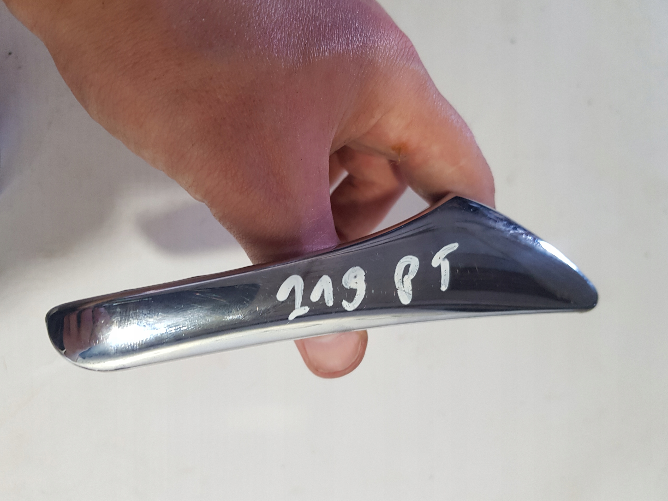 handle inner MERCEDES CLS W219 W211 right front rear part
