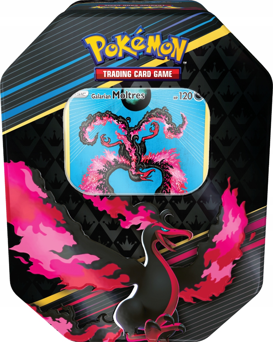 

Mocku Tin Galarian Moltres (pusta puszka)