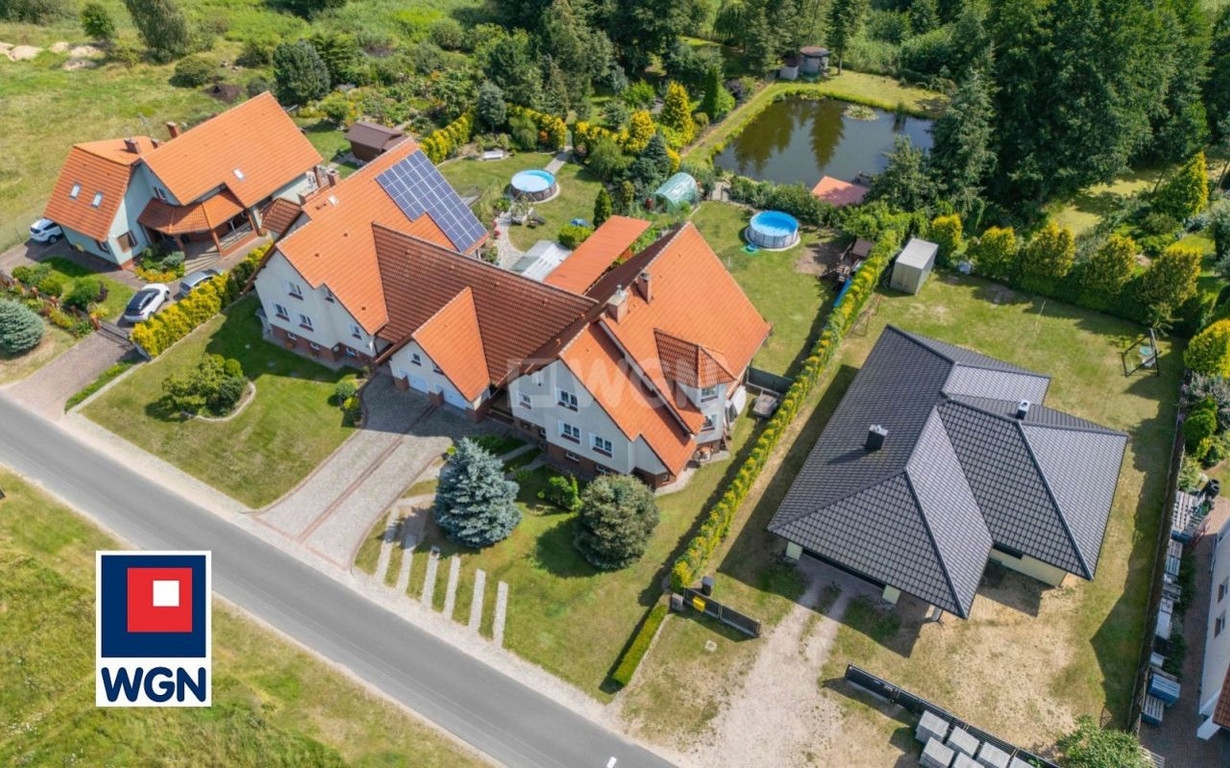 Dom, Złotów, Złotowski, 400 m²