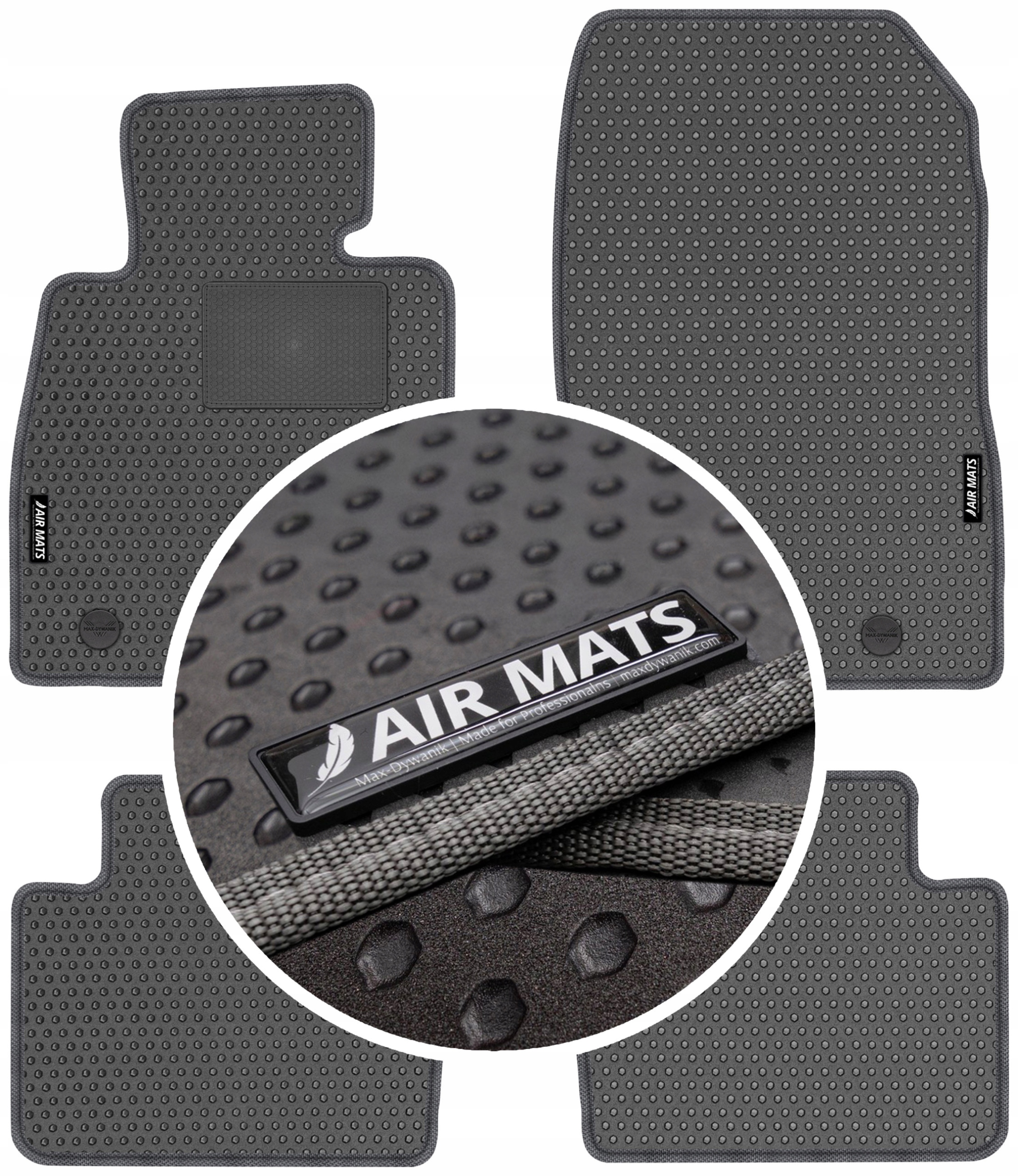 Mazda 2 III 2015 Koberce Air Mats pro automobily