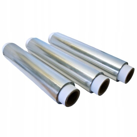 

Folia Aluminiowa Spożywcza Cateringowa 29CM