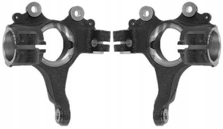 Mazda 3 2008-2014 Výhybky Přední Komplet