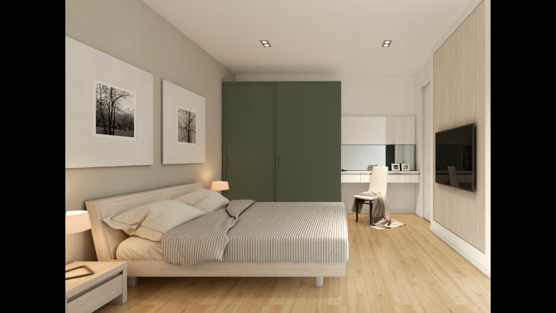 Fronty akrylowe Akryl-24 SAND BEIGE MAT 110x596 Marka inna