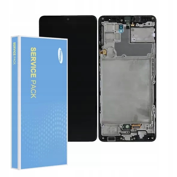 Nowy Ekran LCD Samsung A42 5G SM-A426F/DS, SM-A426b Z Ramką