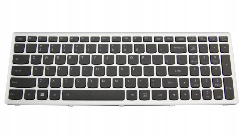 

Klawiatura Do Lenovo Ideapad Z510 Podświetlana Led