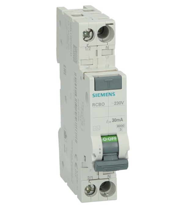 Kombinovaný vypínač 5SV1316-7KK06