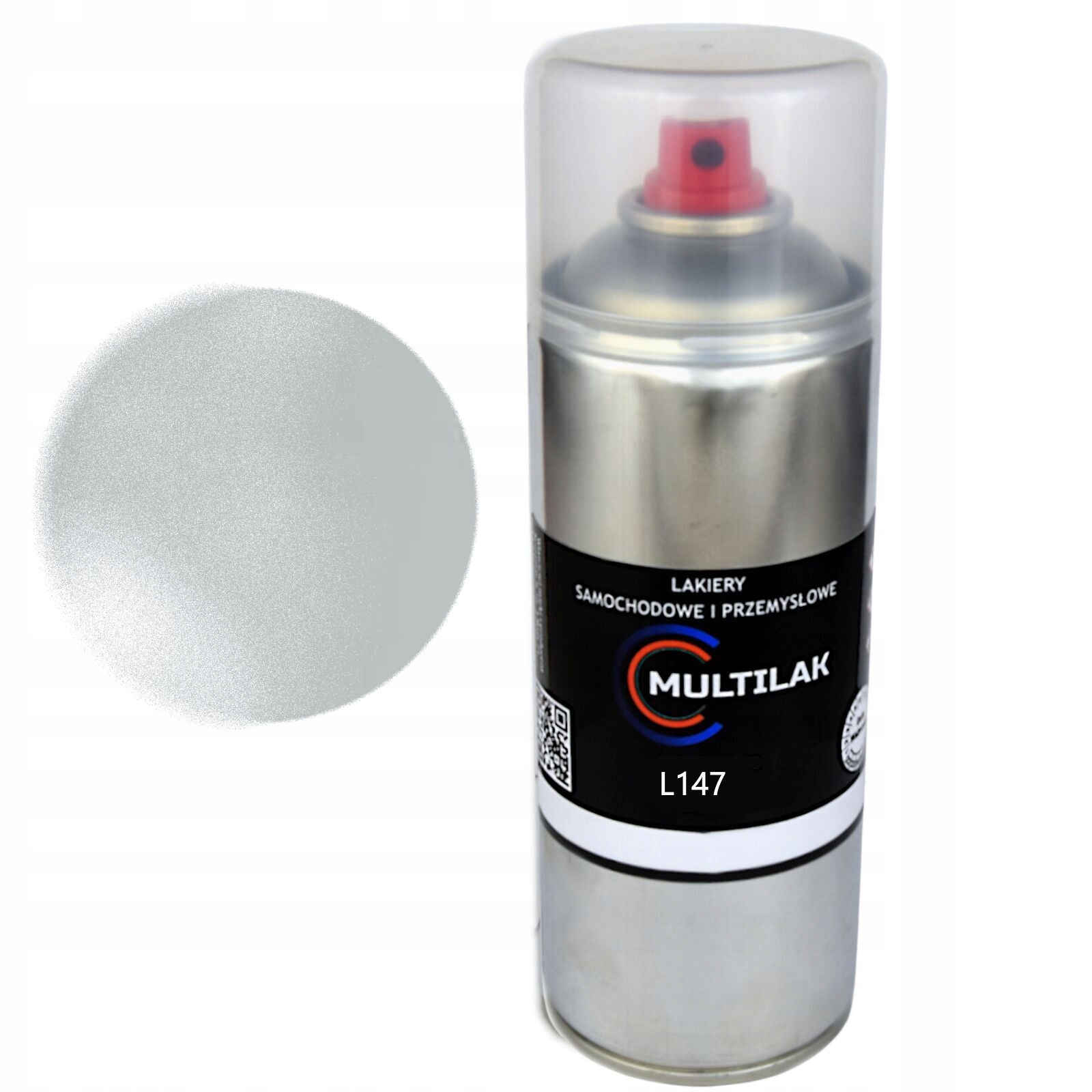 Lakier spray Opel L147 Multilak 400ml