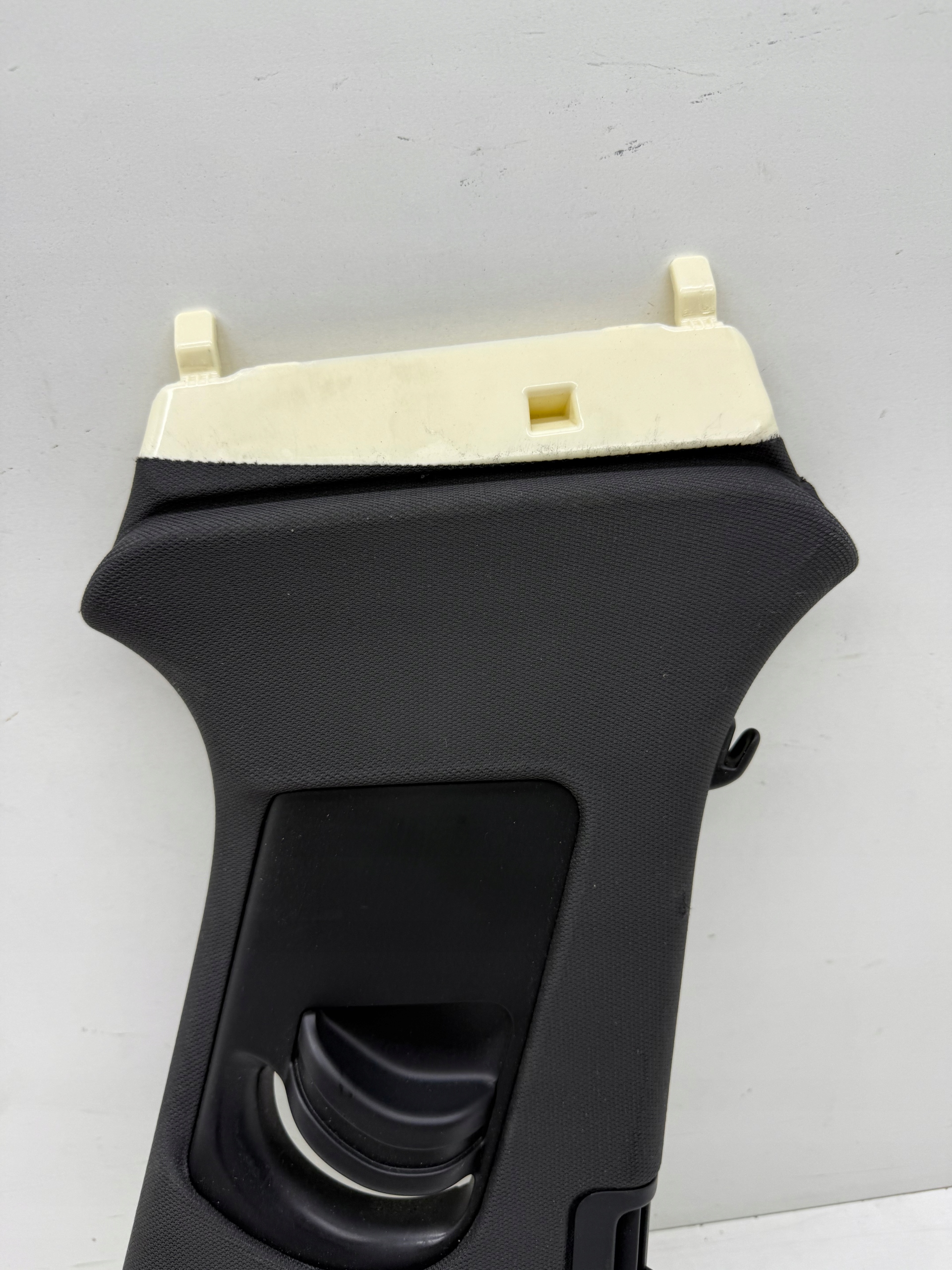 AUDI S6 A6 C7 Blende Abdeckung Blende Abdeckung slupka B links mitte S-LINE schwarzer