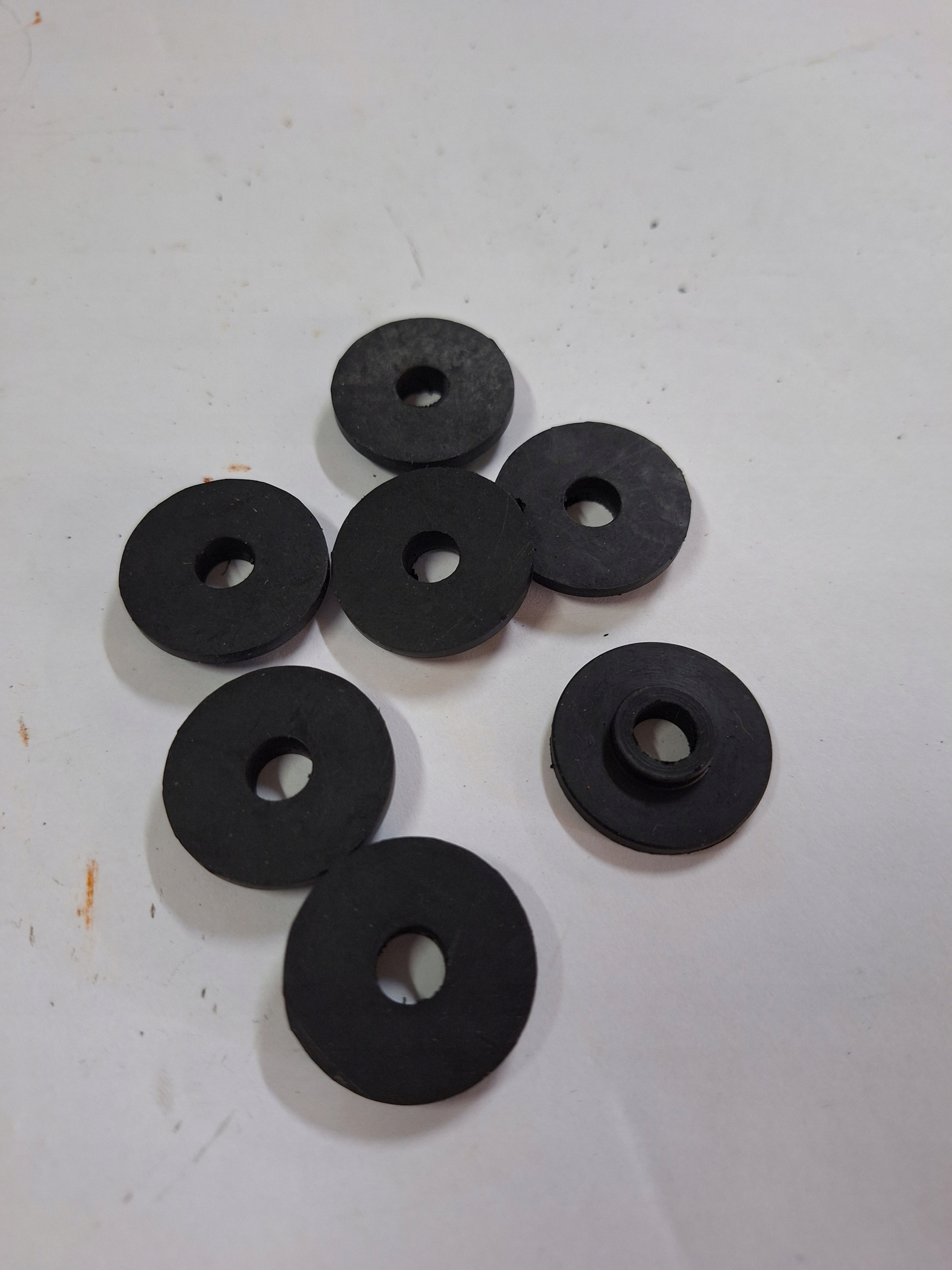 Guma mocowanie lampy przedniej M-72 K-750 Ural Dniepr Bmw