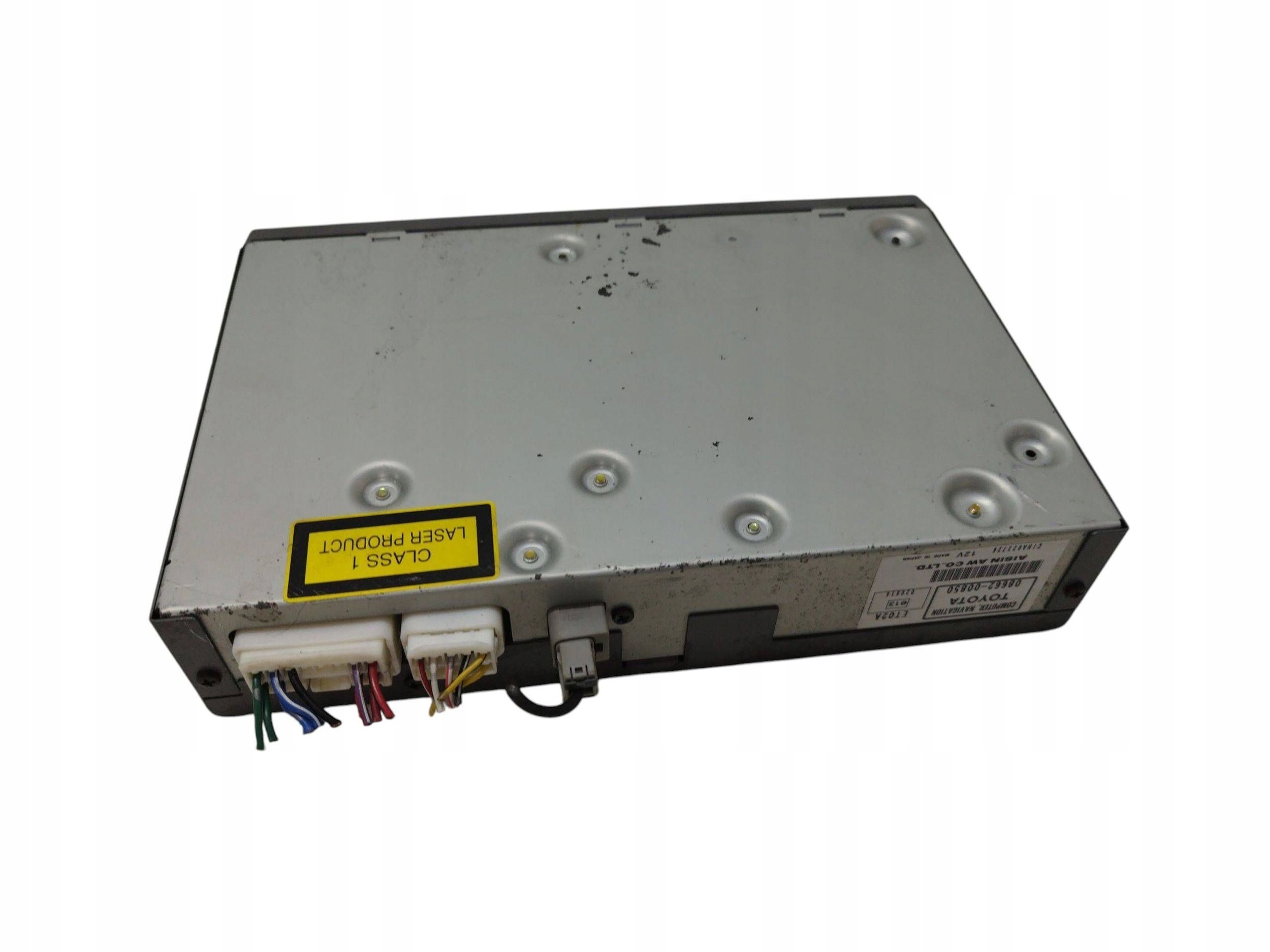 TOYOTA PRIUS (XW20) 2006 / CD /