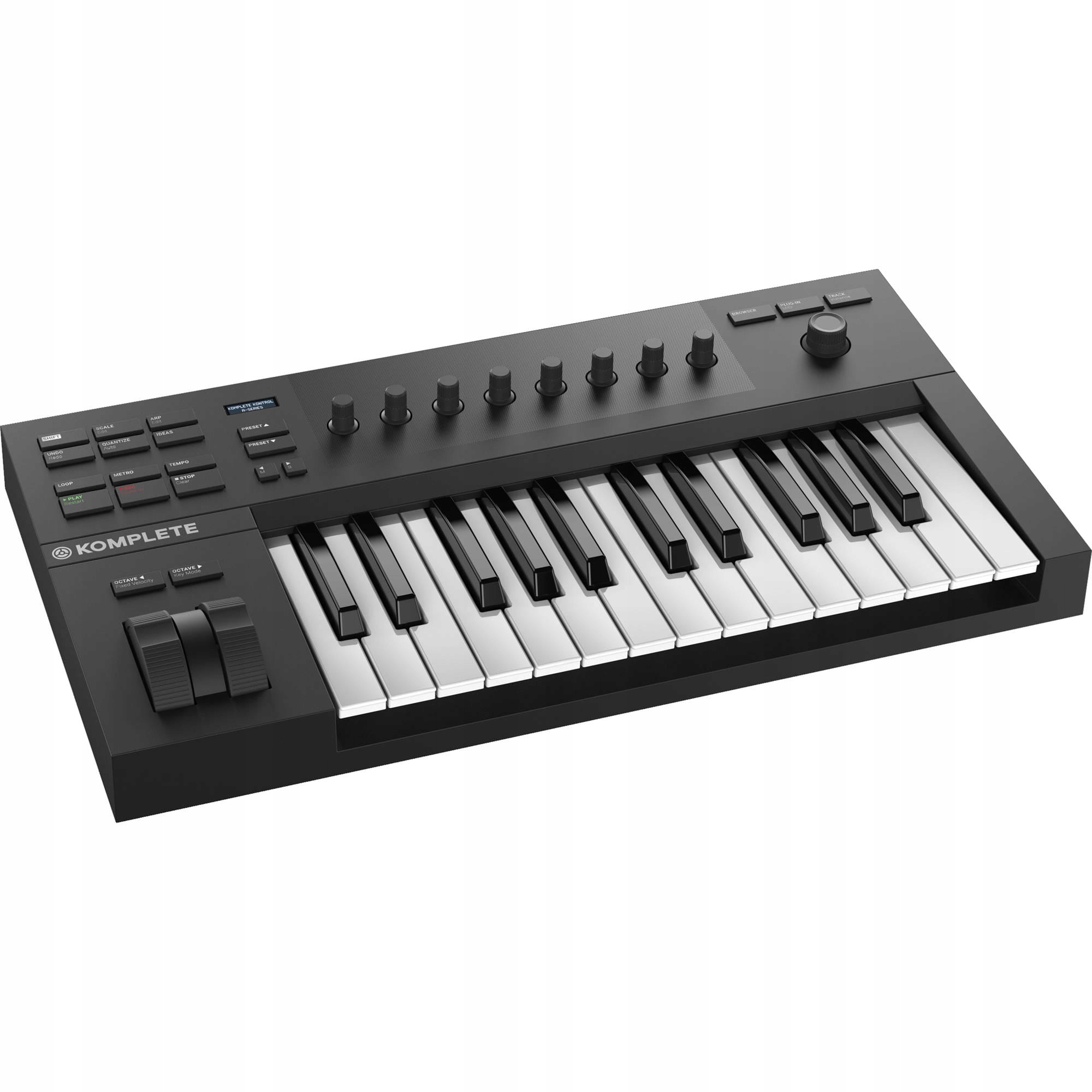 Native Instruments Komplete Kontrol A25 |DOSTAWA 24h Kod producenta 4042477252304