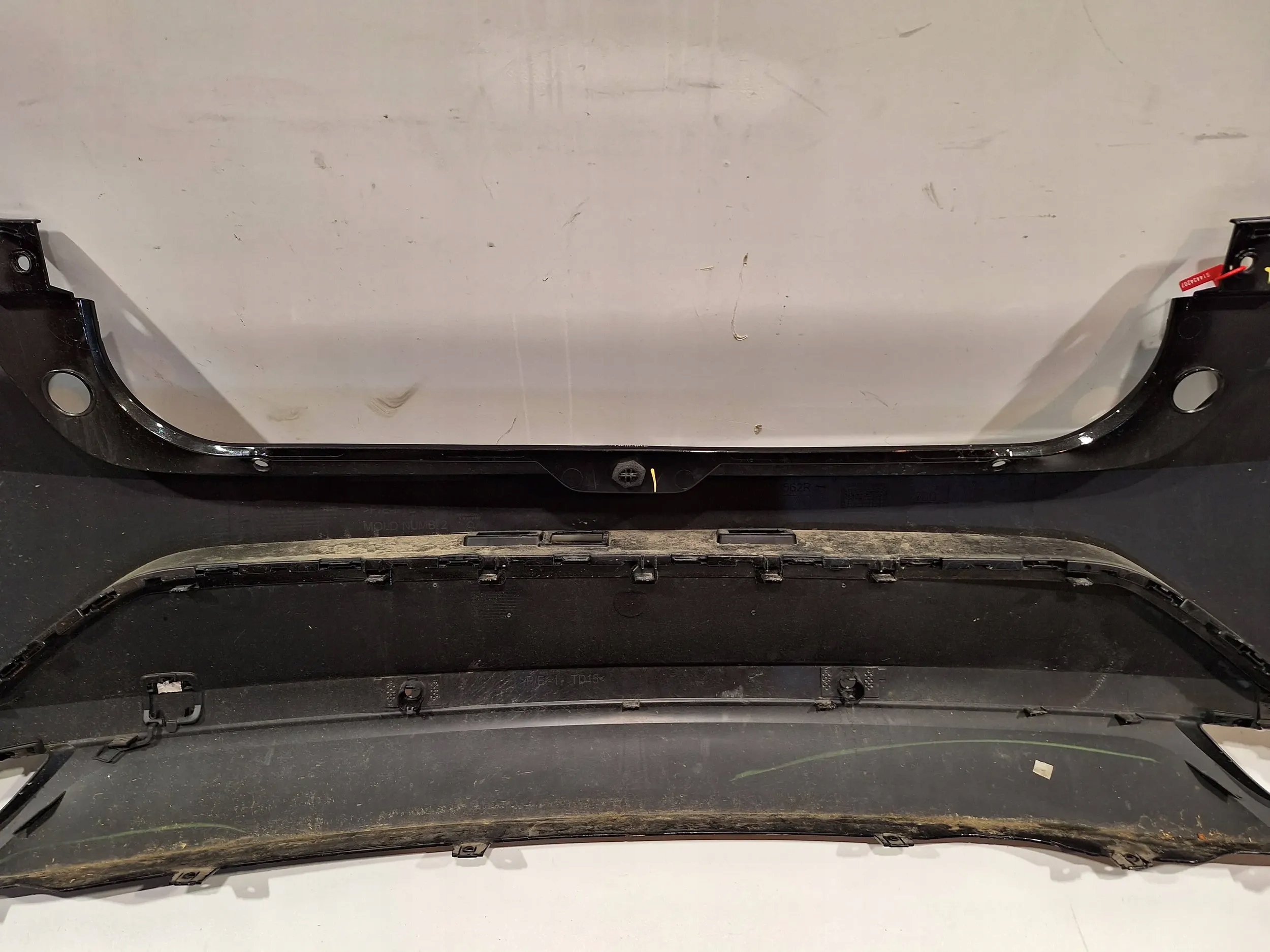 bumper rear part 850182417R Dacia Sandero III 20