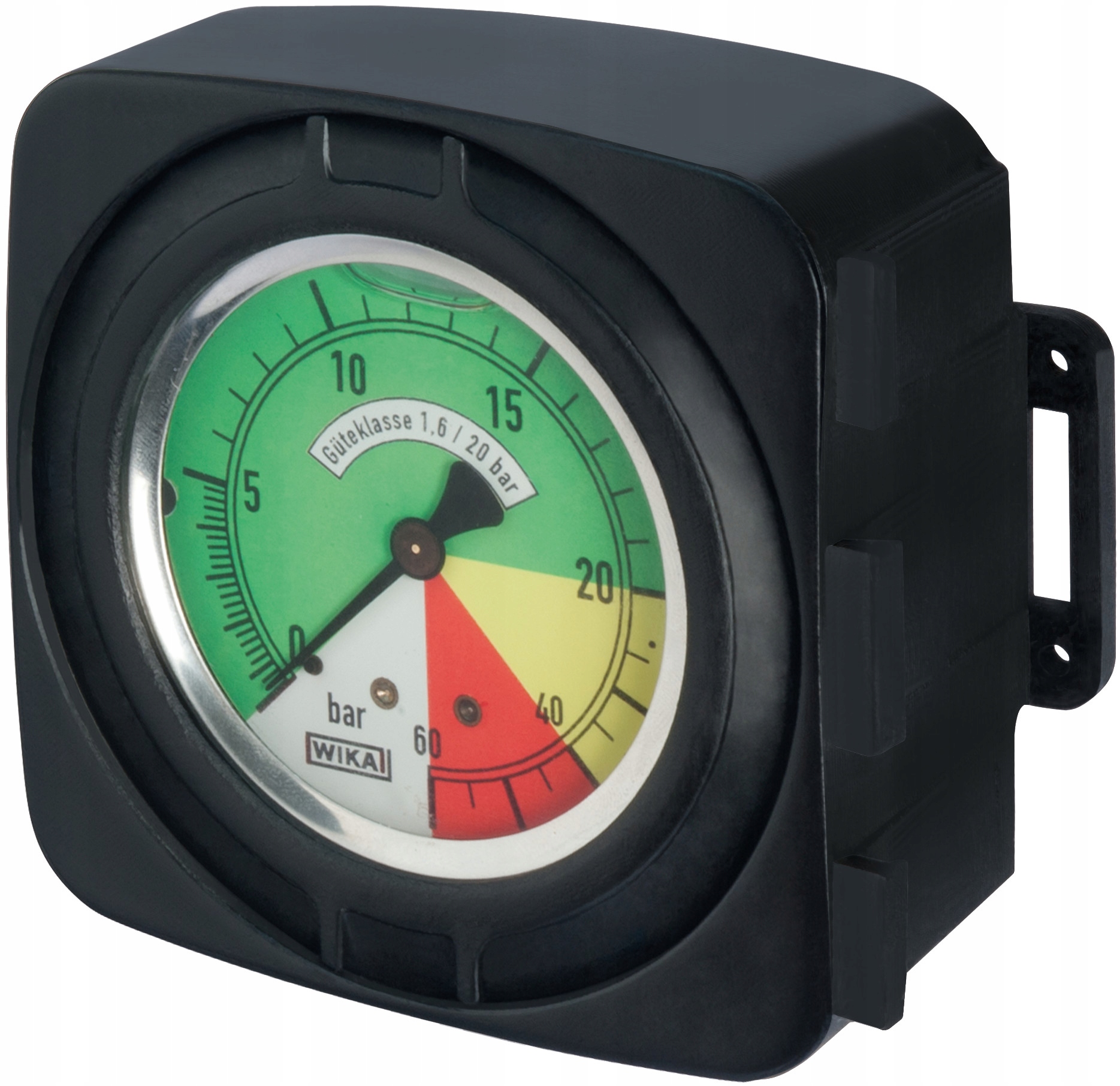 Manometr kpl do opryskiwacza sadowniczego 60 bar 466824