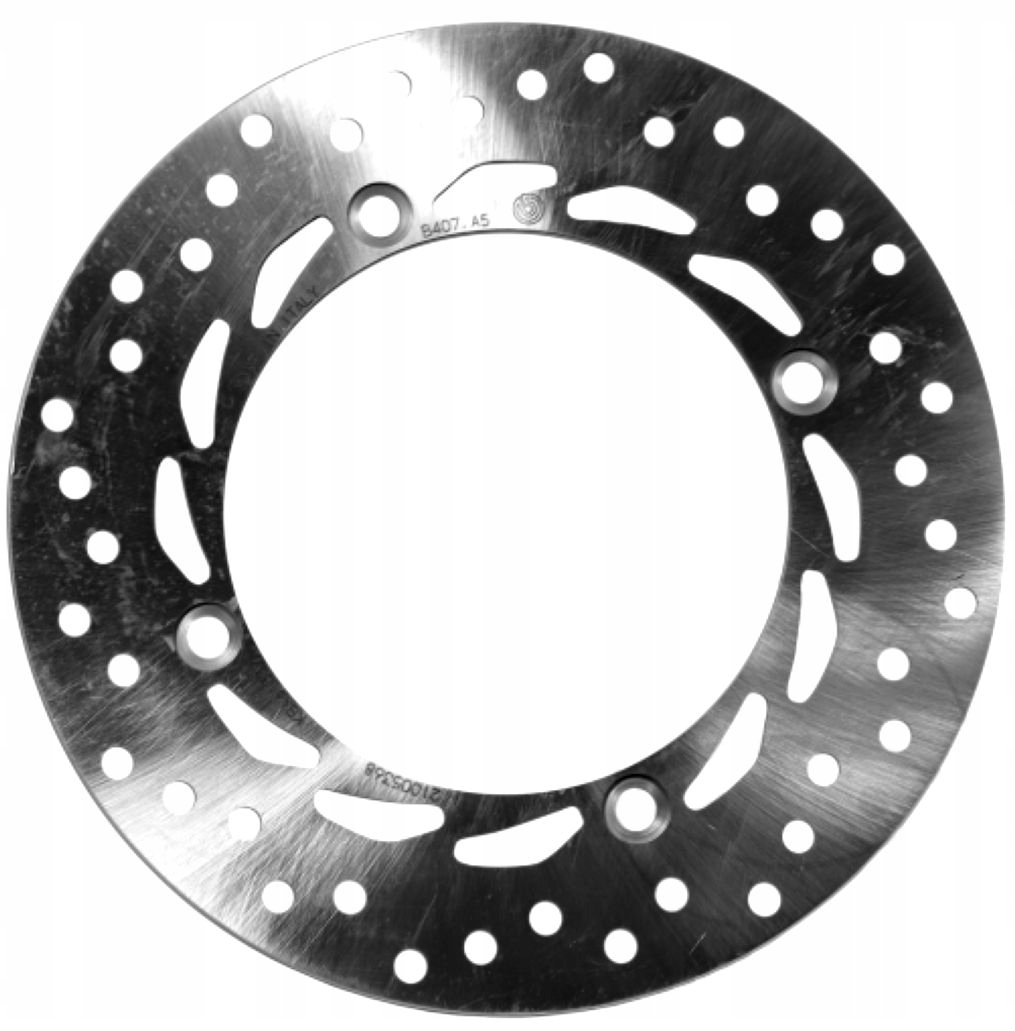 Brzdová Kotúčka Zadná Honda Cb 450 Nx 650 Dominator XL 600 700 Transalp