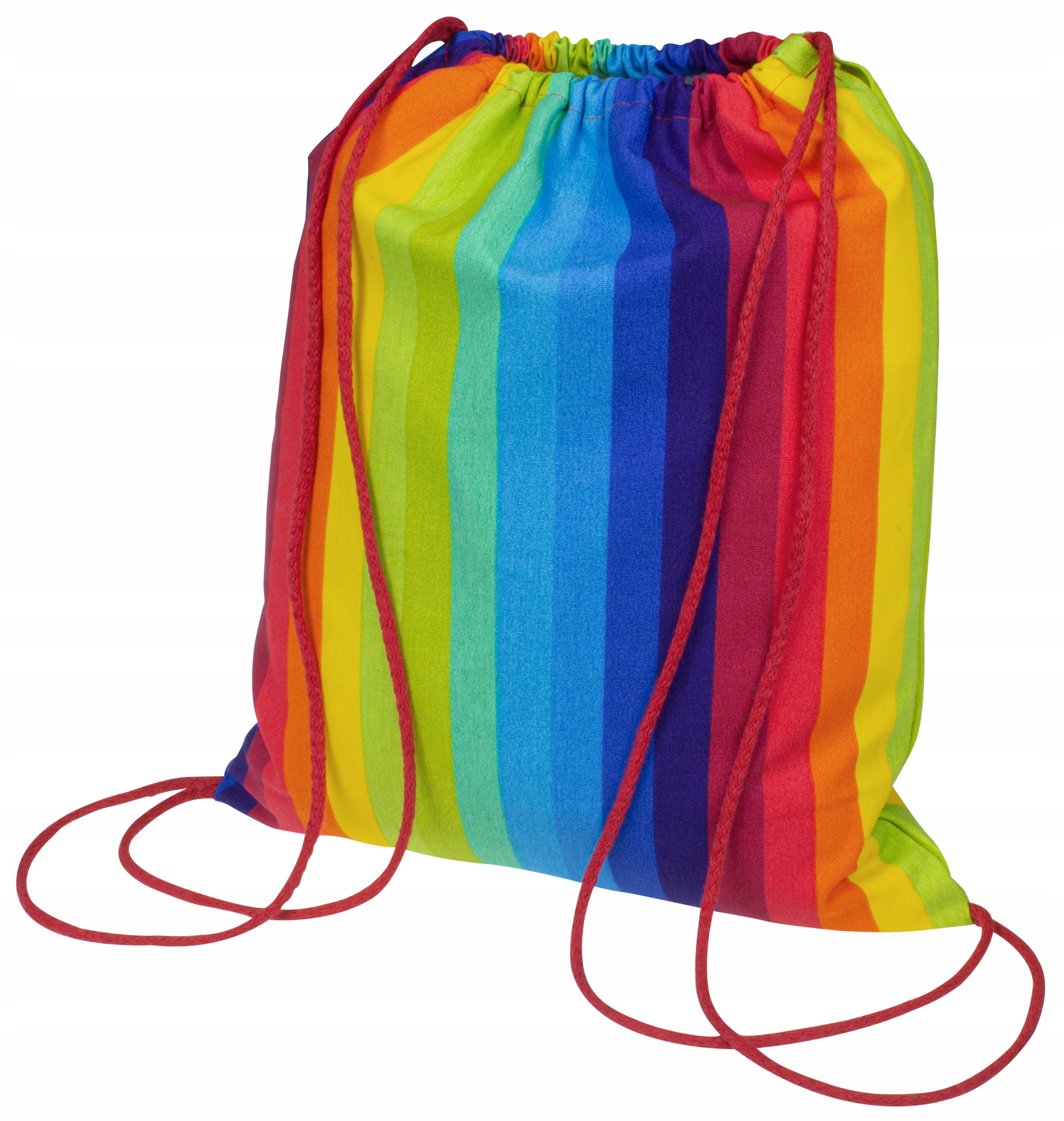 

Plecak Szkolny bawełniany Tęcza Lgbt tolerancja