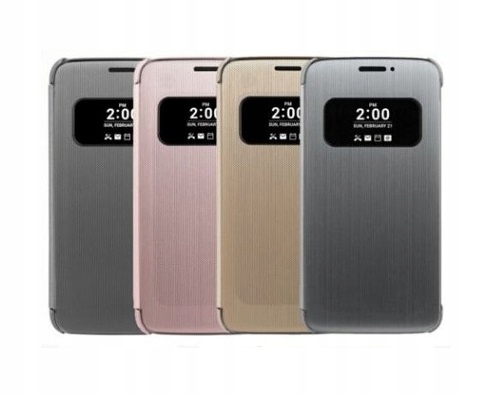 

Oryg Etui View Do Lg G5 Cover Quick CFV-160