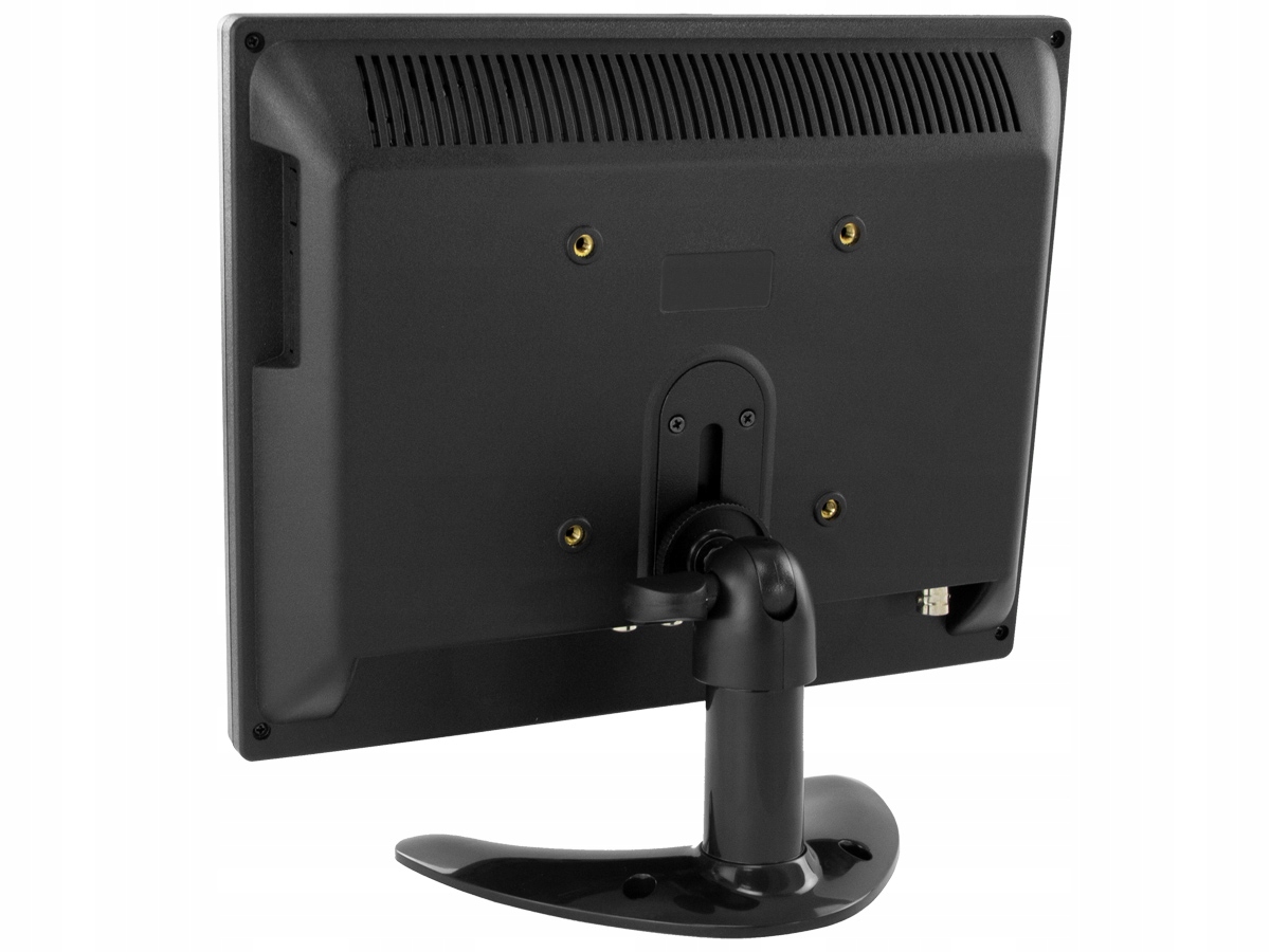 Monitor LED 10'' VGA HDMI AV BNC 12V 230V Kod producenta PC105VHB
