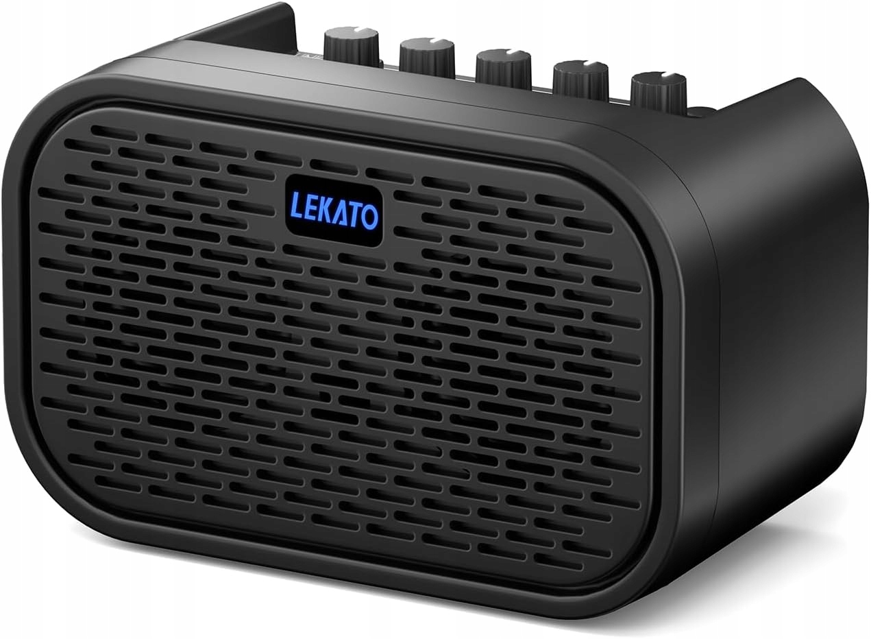 Elektrický kytarový zesilovač Lekato Unique Mini amp