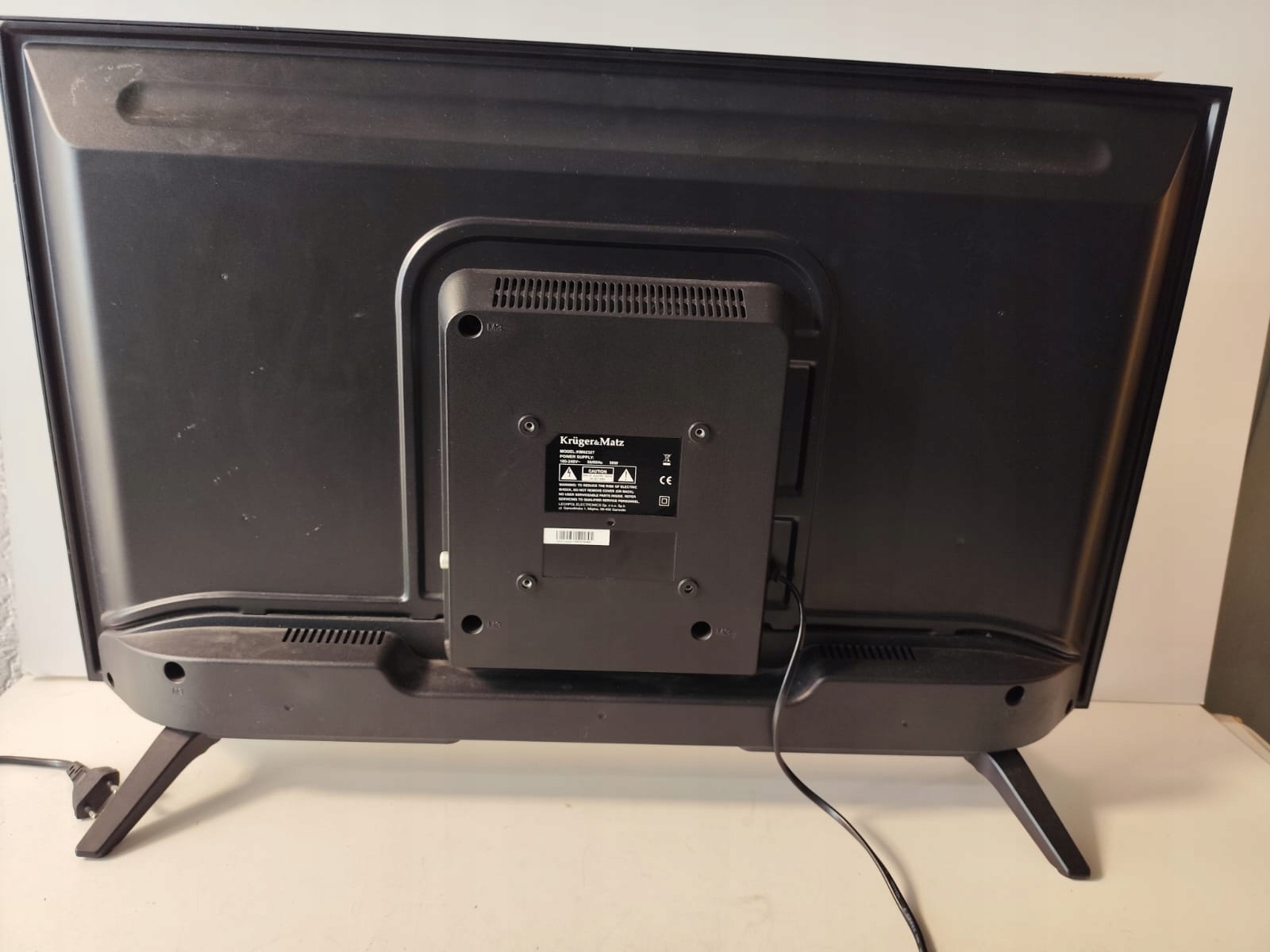 telewizor led kruger&matz 974/24 Model KM0232-T3