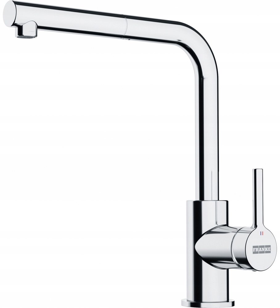 Franke Kuchynská Batéria S Výsuvným Výtokom Lana L Pull-out, Chróm