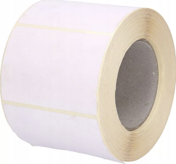 

Etykiety Termiczne 25x10 Zebra GK420t 2000szt