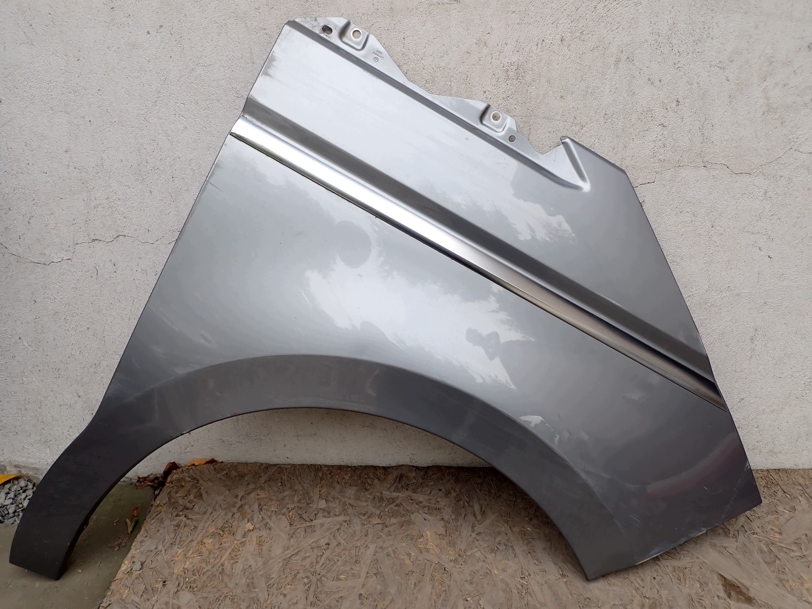fender right front front VW VOLKSWAGEN MULTIVAN T7 7T STM 21- 7T0821106B