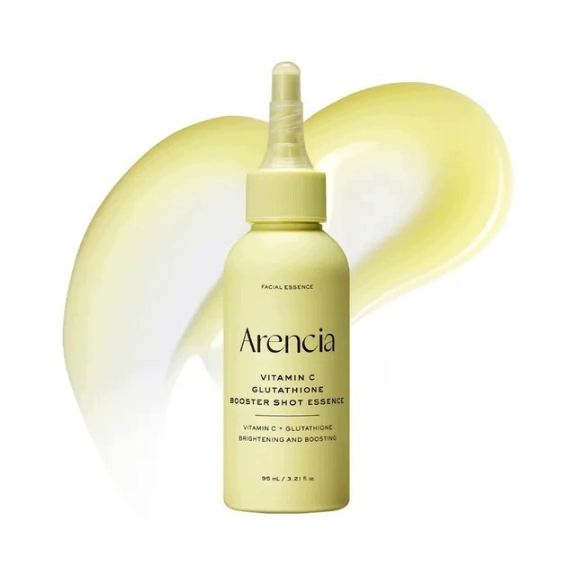 Arencia Vitamin C – rozjasňující esence s vitamínem C a glutathionem 95 ml