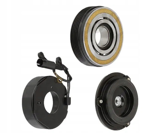 SKK026 - Муфта кондиціонера 3 E46 98-