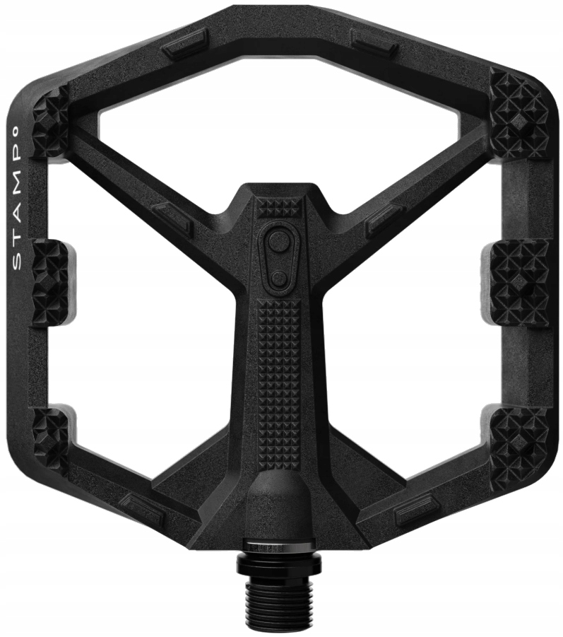 Pedały Platformowe Crank Brothers Stamp 0 Large Black