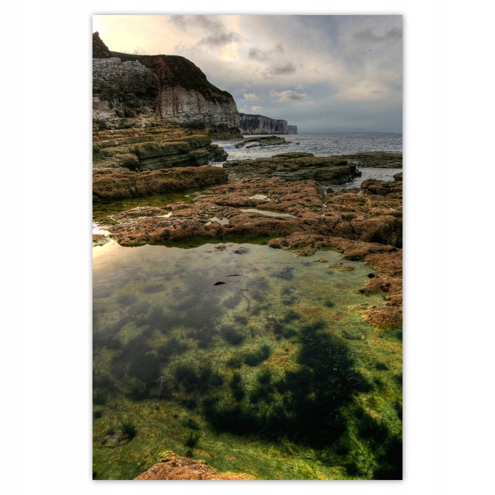 

Plakaty 62x93 Morskie zwierciadło