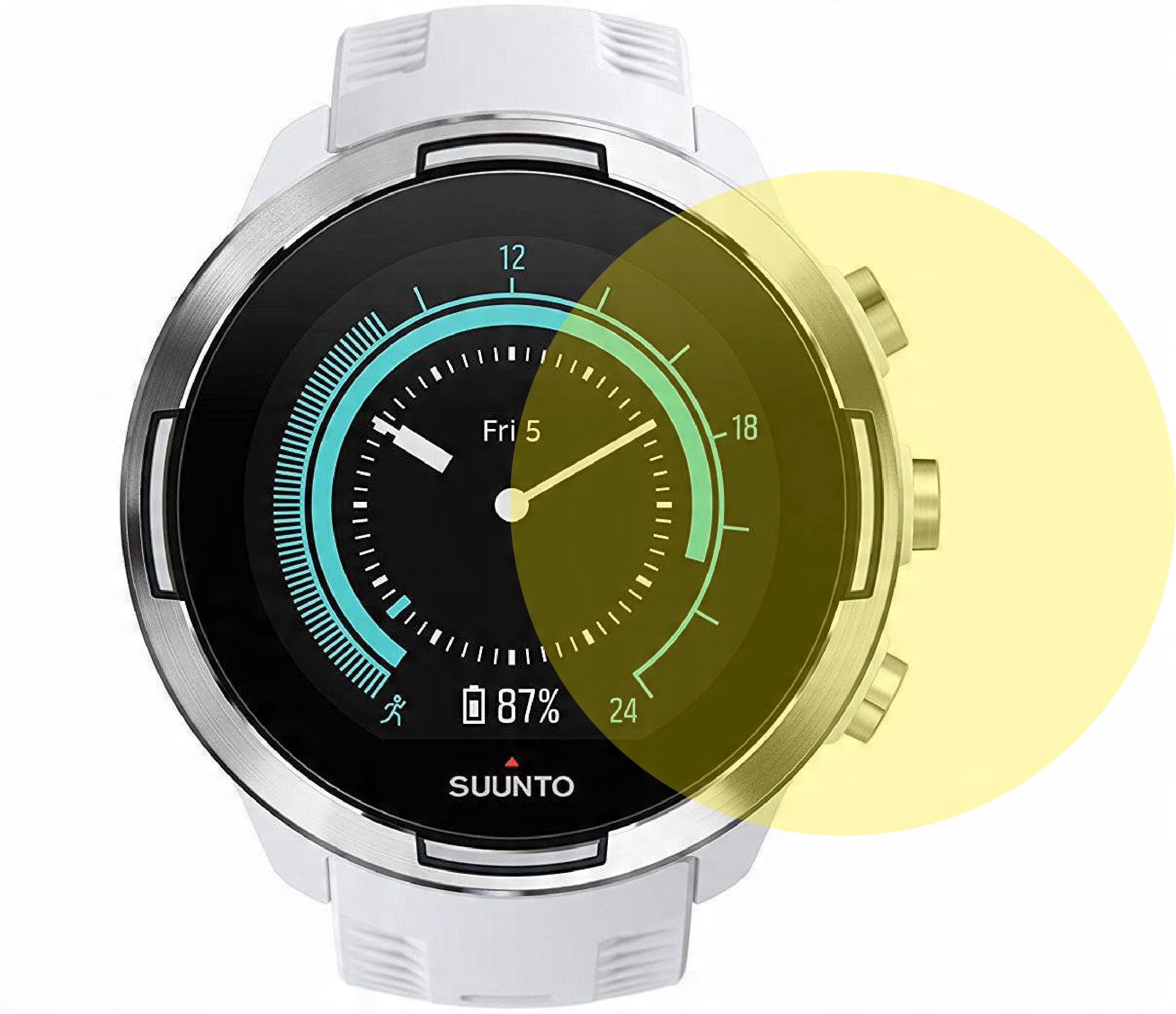 

Folia ochronna do Suunto 9
