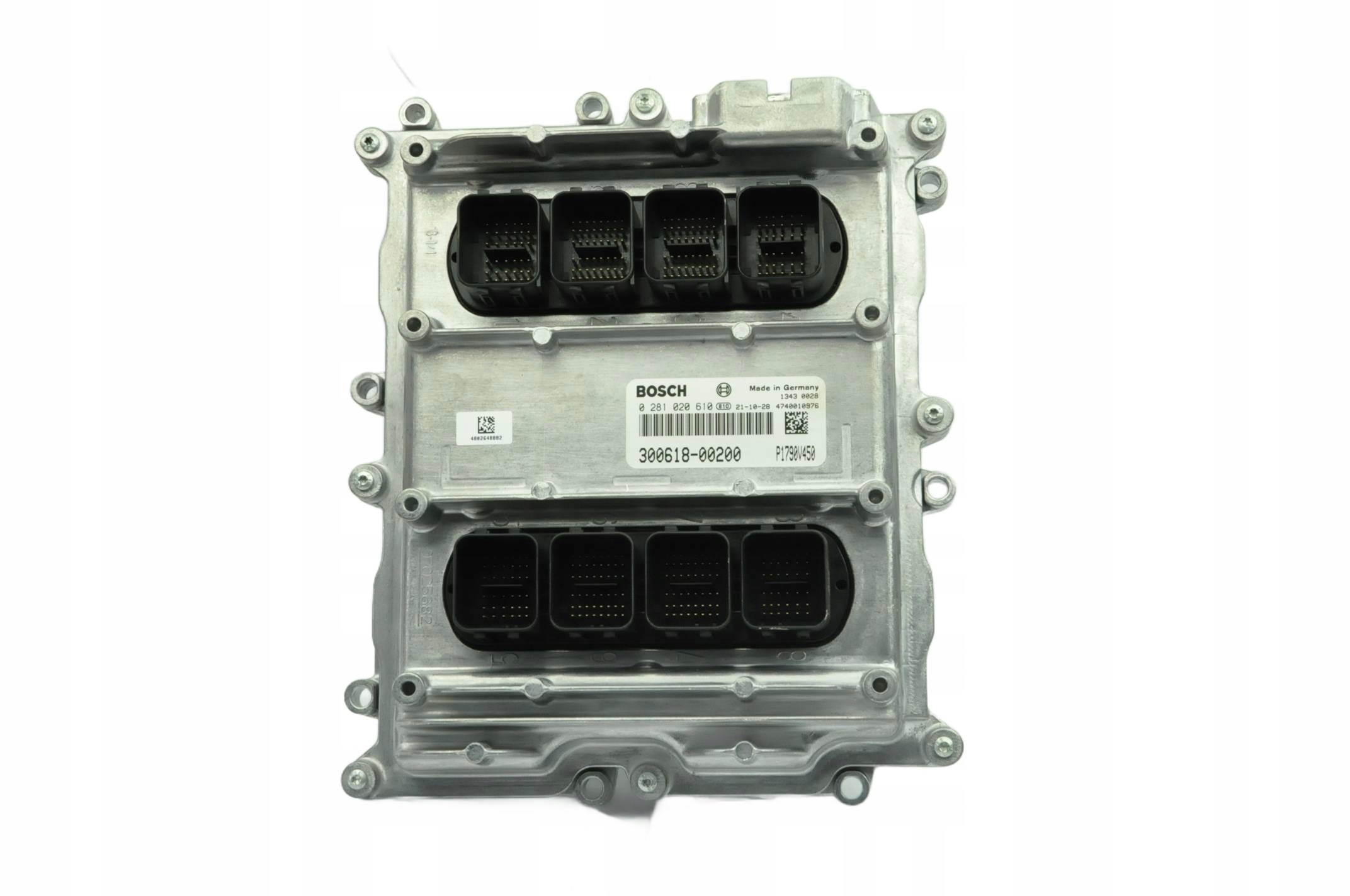 STEROWNIK SILNIKA ECU DOOSAN_DEVELON 300618-00200 za 7300.00PLN z ...