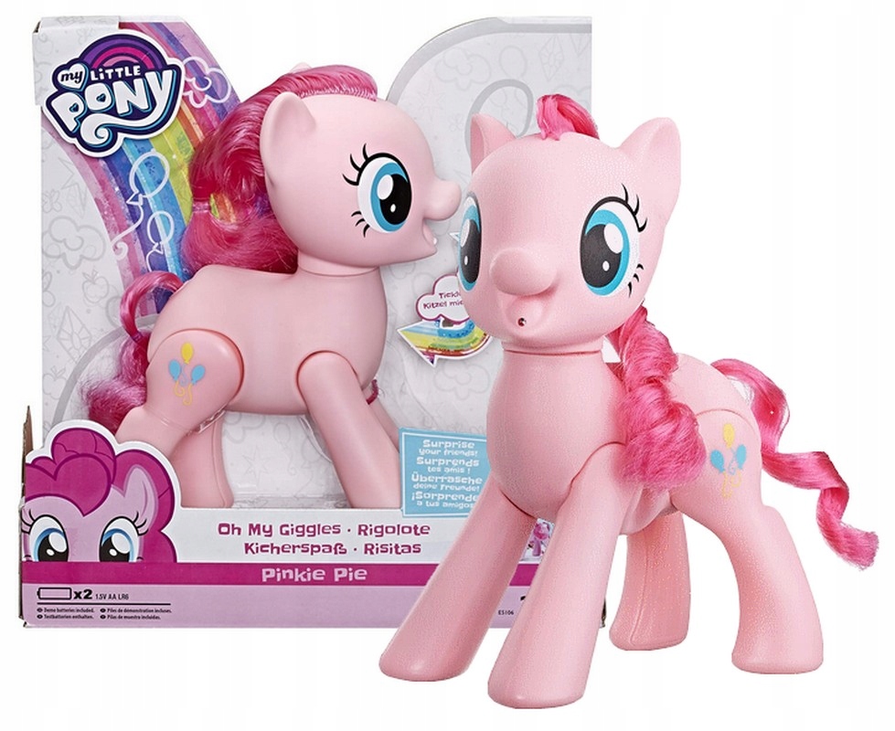 

My Little Pony Roześmiana Pinkie Pie E5106