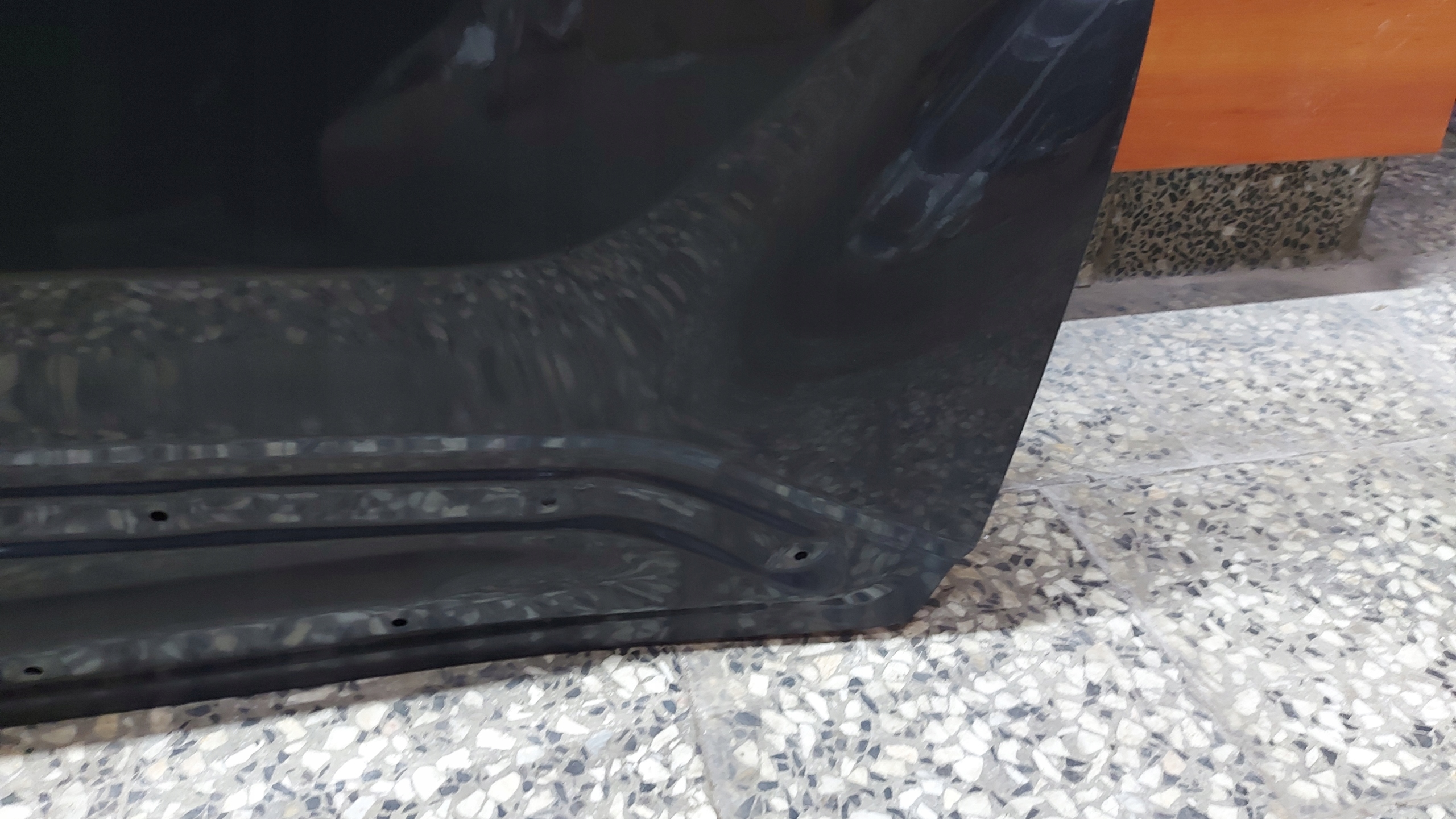 door right right front front TOYOTA CHR C-HR 16