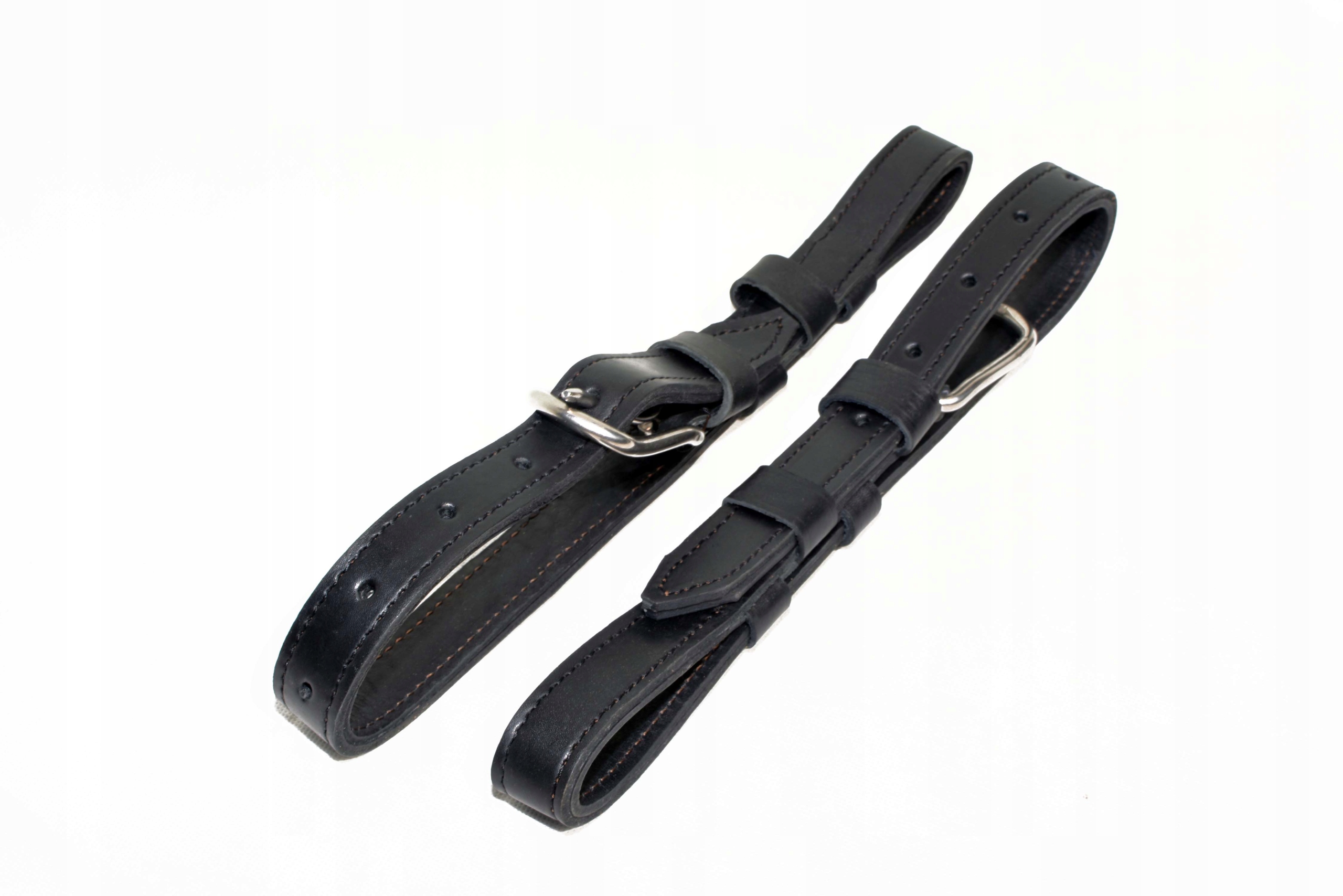 Kožené Chrániče Na Pár Koní