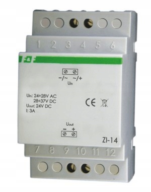 Zi 12V F&f napájecí adaptér