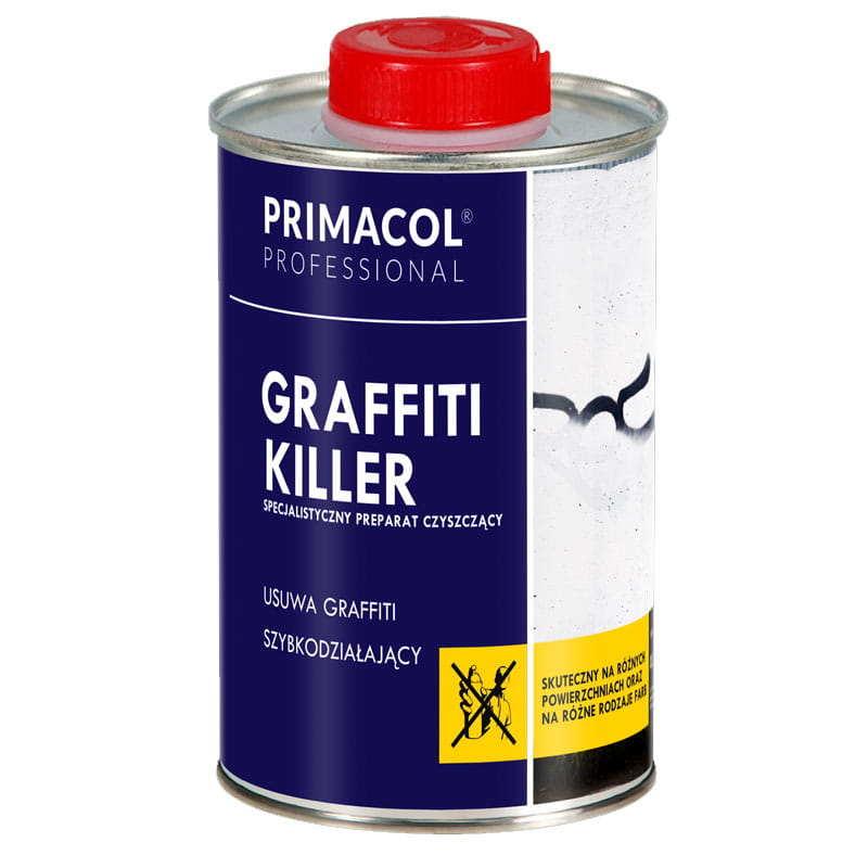 

Primacol Grafitti Killer 0,75L