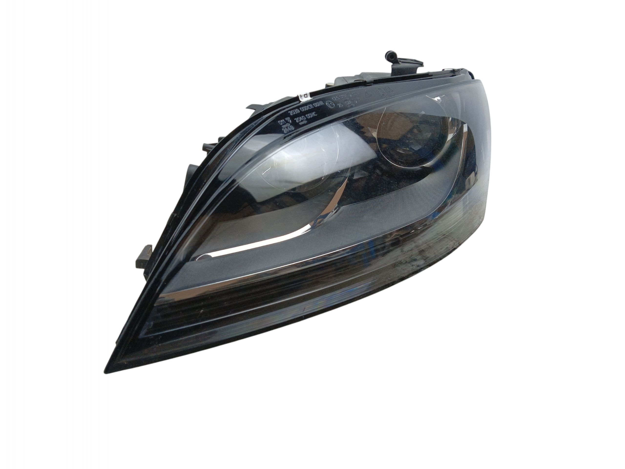 light REFLEKTOR left front AUDI TT 8J (2006-2010) UK ANGLIK