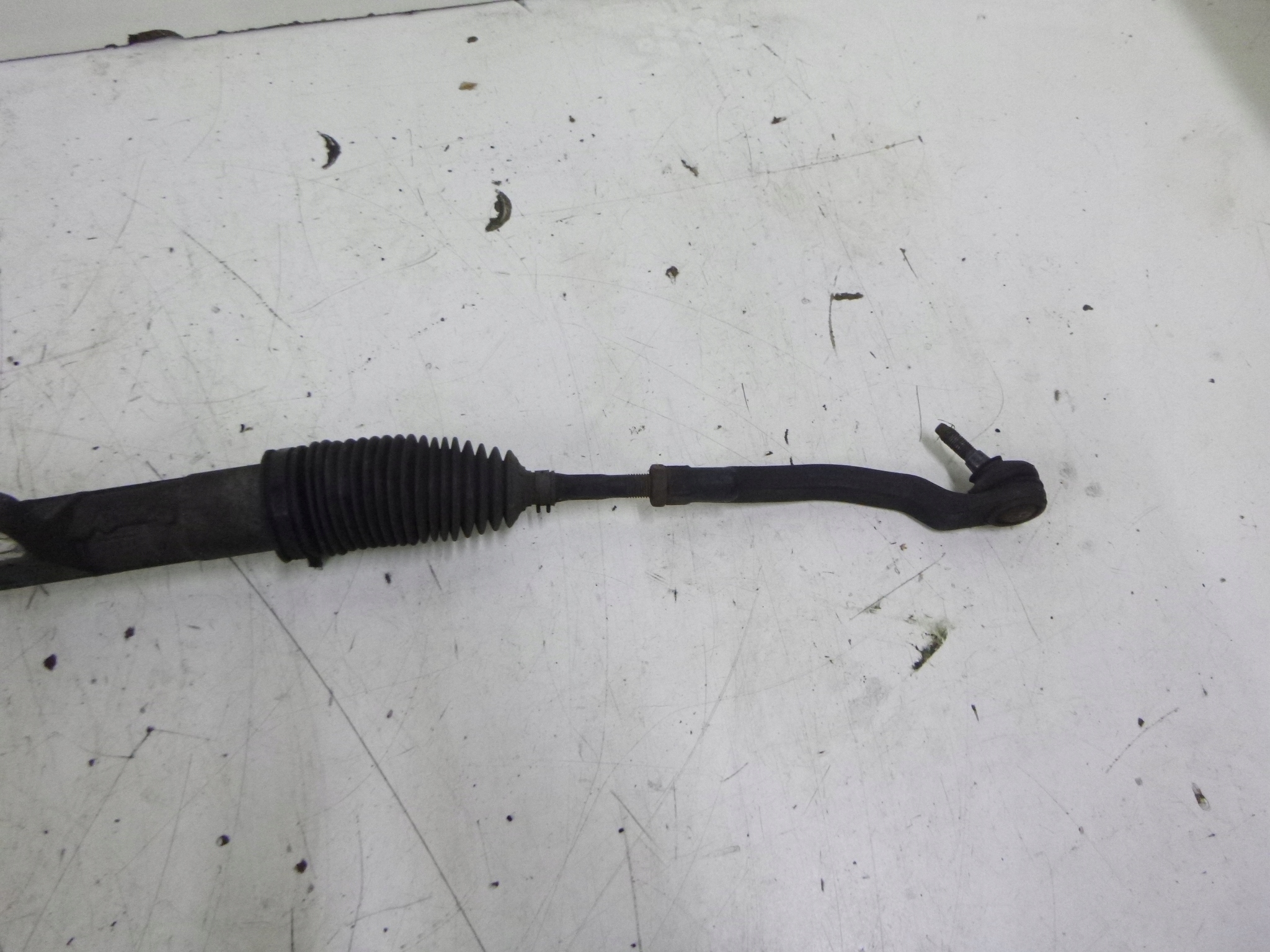 рулевая рейка renault SCENIC II 1.9