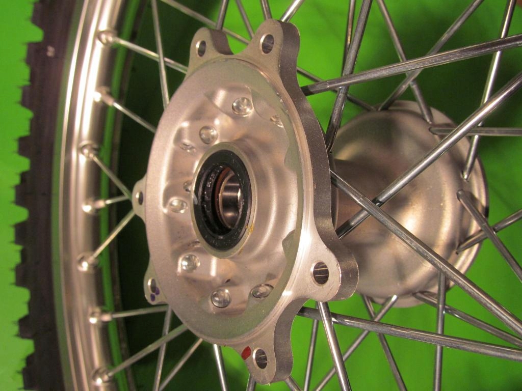 Новое колесо 21-1. 60 передний обод для Honda CRF 250 450