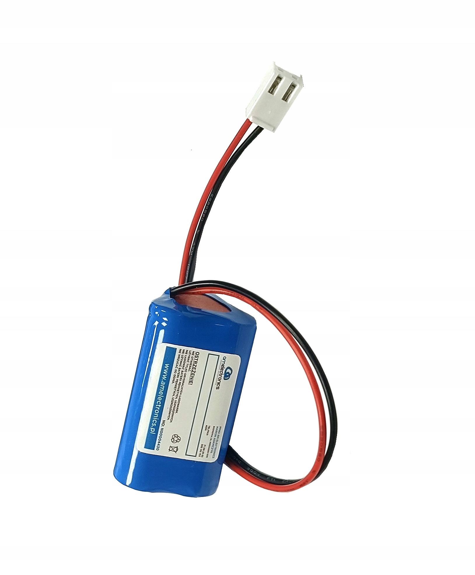 Akumulátor pro nouzovou lampu Carina 3H Intelight 3,6V 2100mAh Nimh 1168