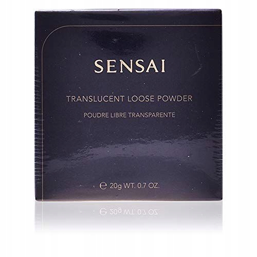 Sensai (translucent Loose Powder) 20 G Pro Ženy