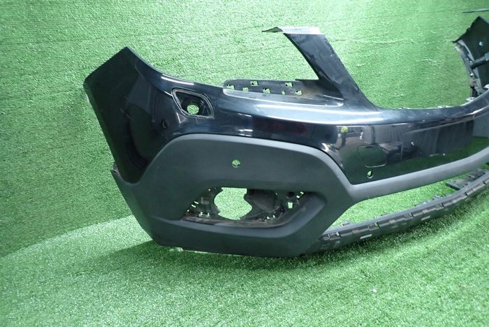 OPEL MOKKA 12- front bumper front