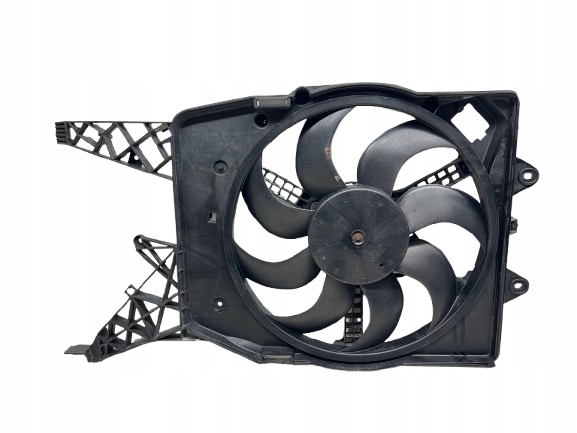 OPEL CORSA D ventilátor klimatizaci 1.3 CDTI 1.7 CDTI 55703930