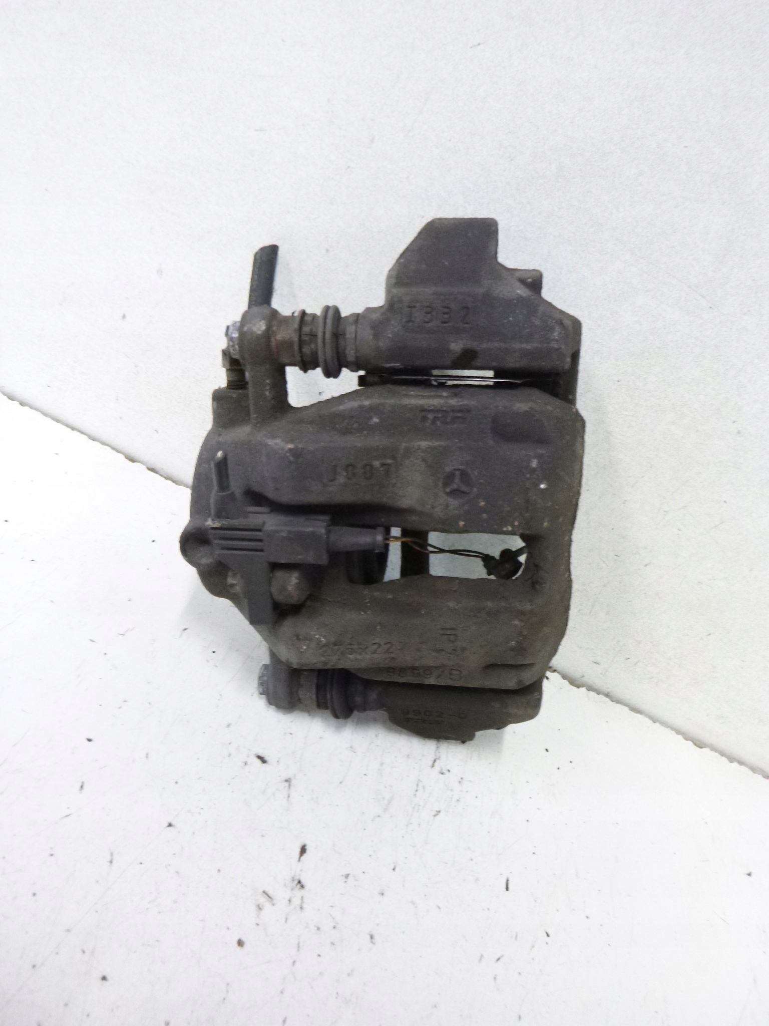 caliper brake front right Mercedes W169 2.0 04-12r.