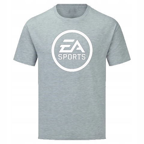 

Męski T-shirt Koszulka Ea Sports Fifa Rozmiar XL