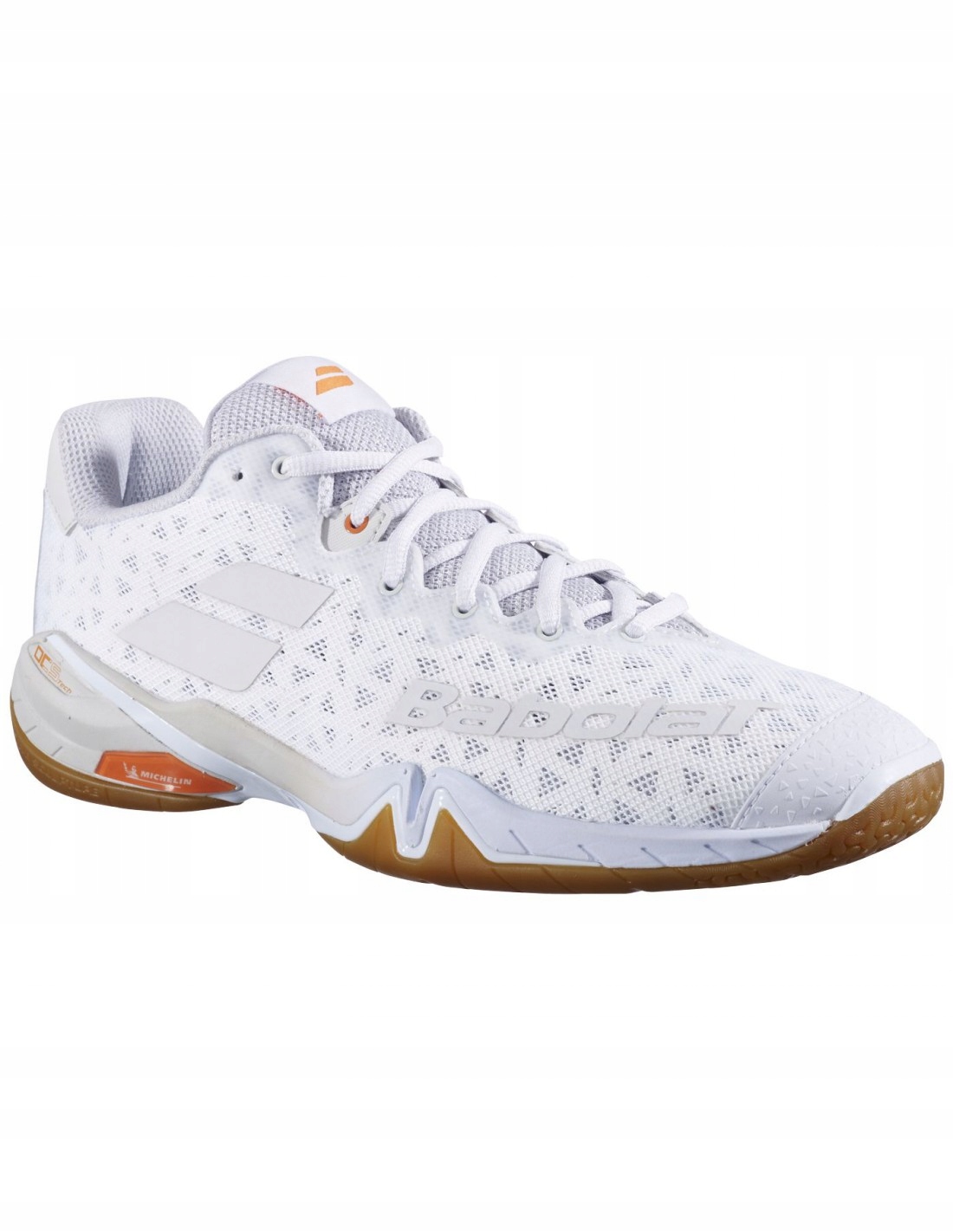 BUTY BABOLAT SHADOW TOUR WH/GREY 2022 MEN 40,5