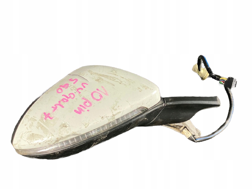 VW GOLF VII 7 ДЗЕРКАЛО ZEWNETRZNE ПРАВЕ0ping1