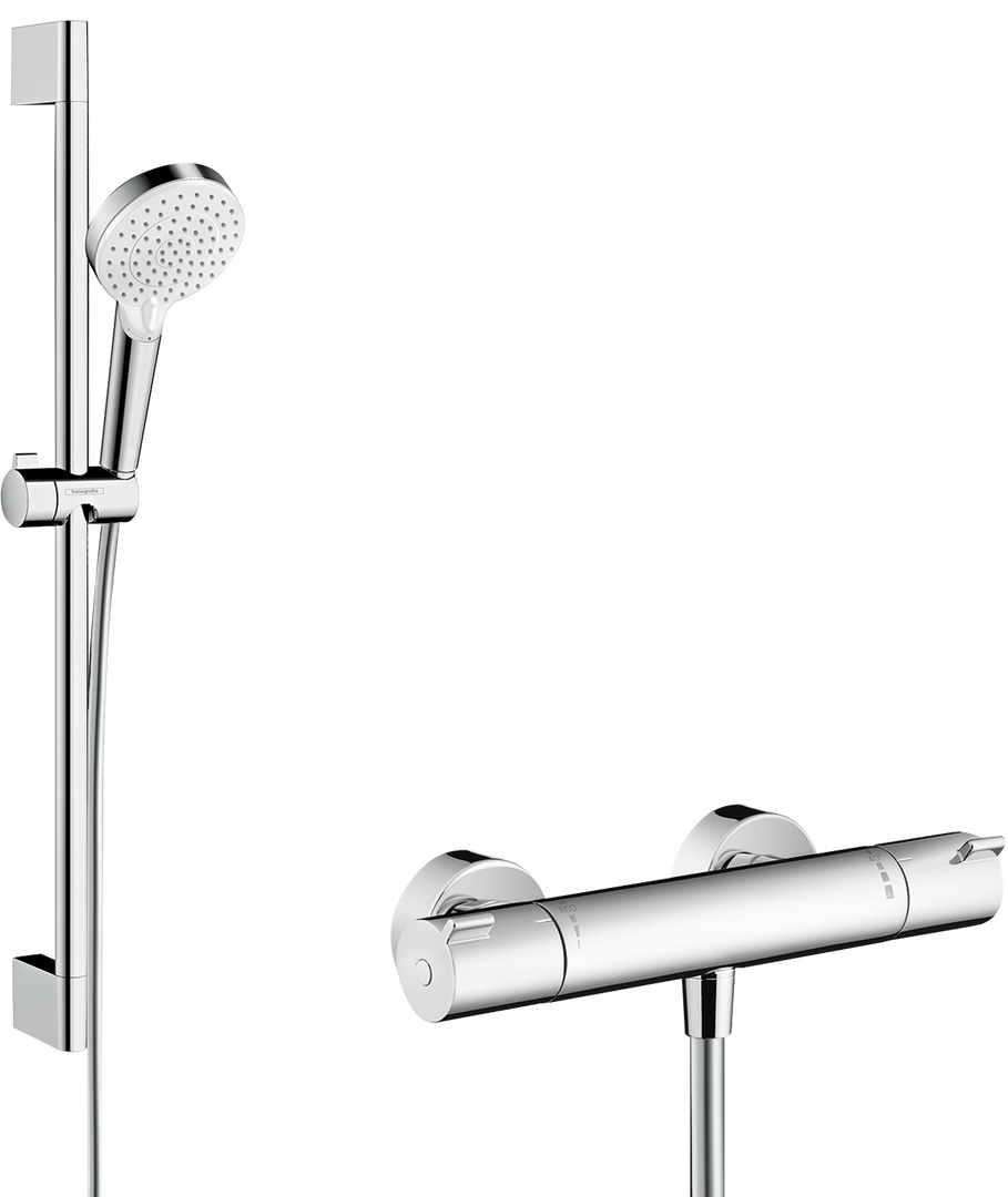 Sprchový set Hansgrohe Crometta 1,25 m